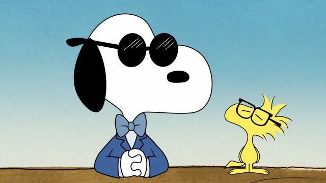 Nobody's Perfect, Snoopy