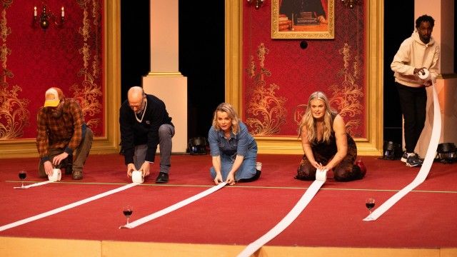 Tastes like that ants