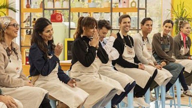 Celebrity Bake Off Spain - Season 2 - Episode 2