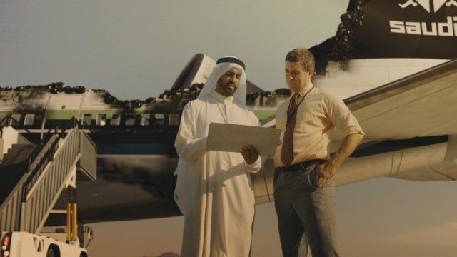 Under Fire (Saudia Flight 163)