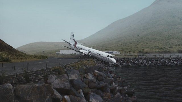Disaster at Dutch Harbor (PenAir Flight 3296)