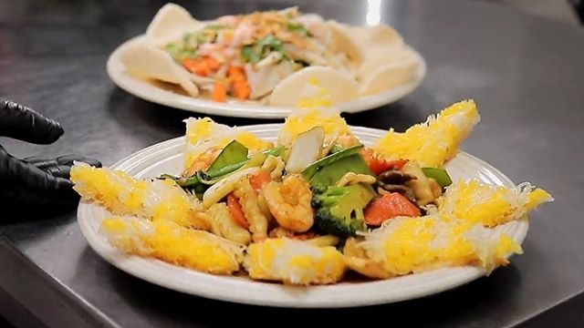 Triple D Nation: Fresh and Fried