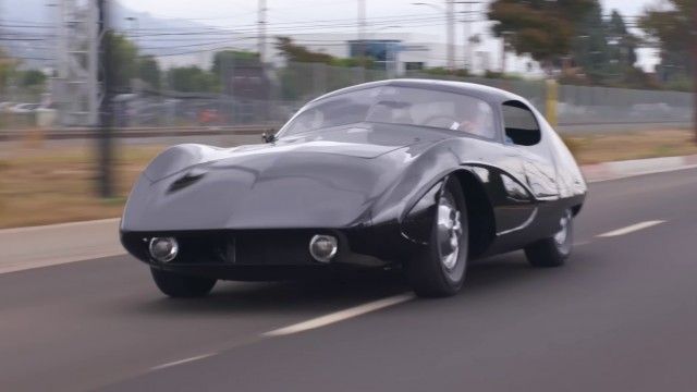 1958 Macminn LeMans Coupe