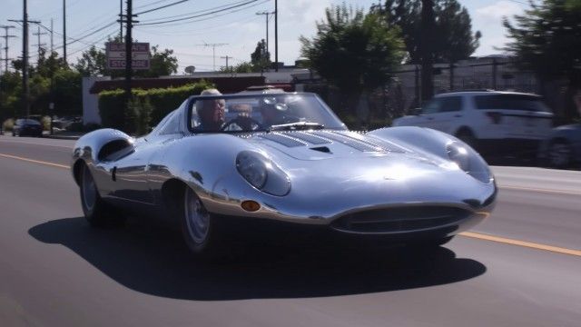 Jaguar XJ13 Replica - Jay Lenos Garage