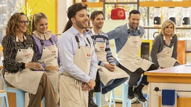 Celebrity Bake Off Spain - Season 2 - Episode 4