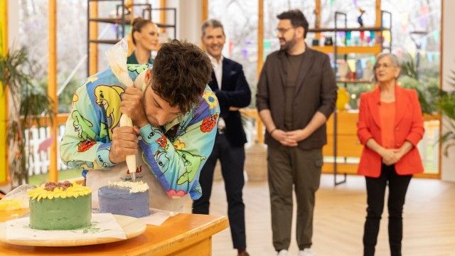 Celebrity Bake Off Spain - Season 2 - Episode 6