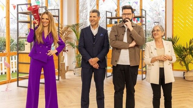 Celebrity Bake Off Spain - Season 2 - Episode 8