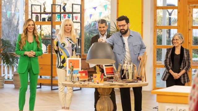 Celebrity Bake Off Spain - Season 2 - Episode 9