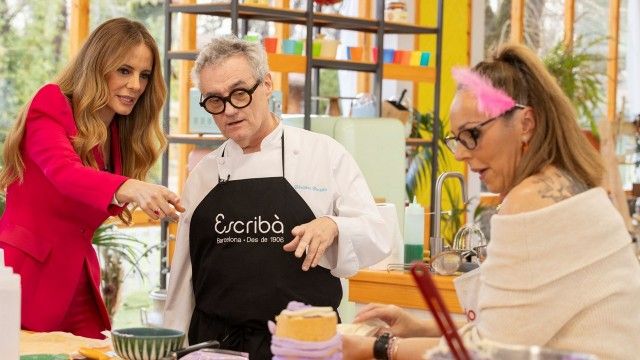 Celebrity Bake Off Spain - Season 2 - Episode 10
