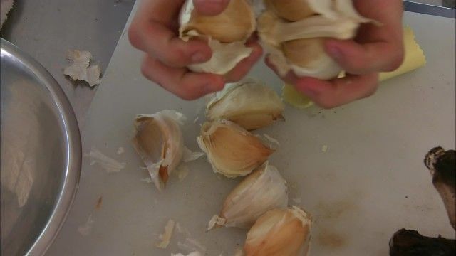 Garlic Goodies
