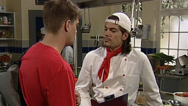 Good times, bad times - Season 2002 - Episode 2549