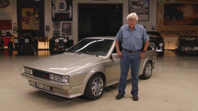 Jason Cammisa's Volkswagen Scirocco