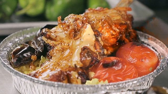 French Flavor and Meaty Kabobs