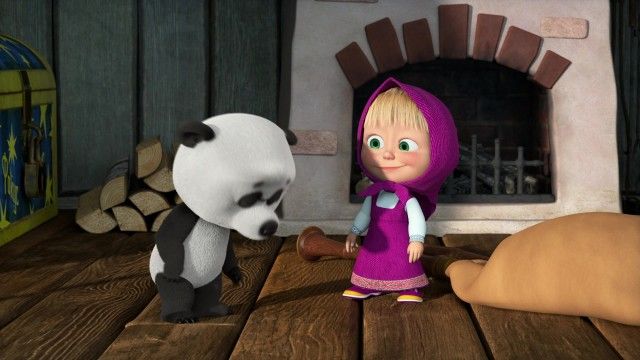 Masha and the Bear - Season 6 - Episode 16