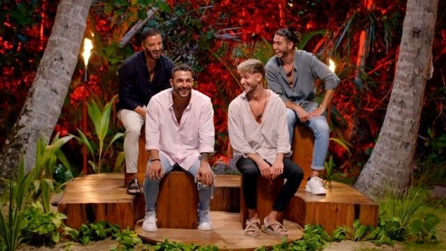 Temptation Island (SP) - Season 8 - Episode 10