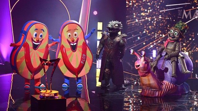 The Masked Singer (DE) - Season 10 - Episode 6