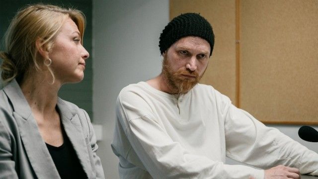 Freezing Embrace - Season 2 - Episode 5