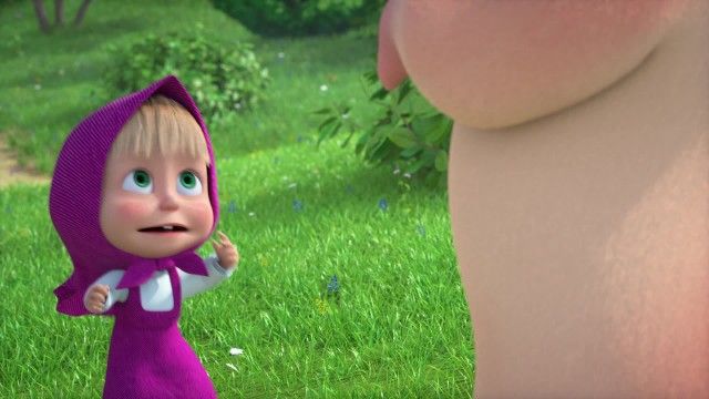 Masha and the Bear - Season 6 - Episode 14