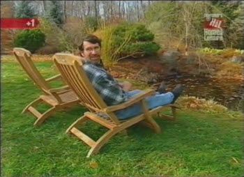 Deck Chair