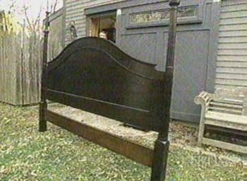 Regency Headboard
