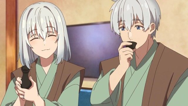 Grandpa and Grandma on Their Honeymoon: Atami Arc