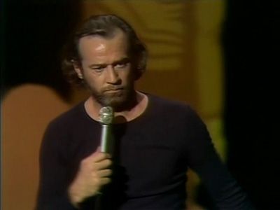 On Location: George Carlin at USC