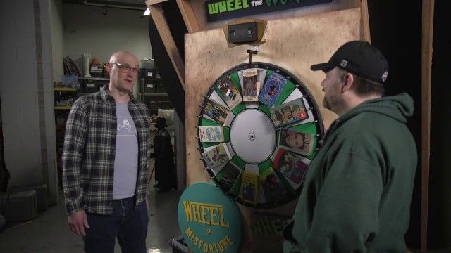 Wheel of the Worst #27