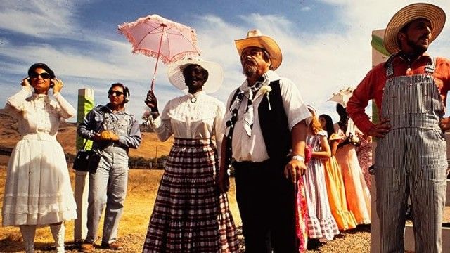 What in the Hell is Happening?