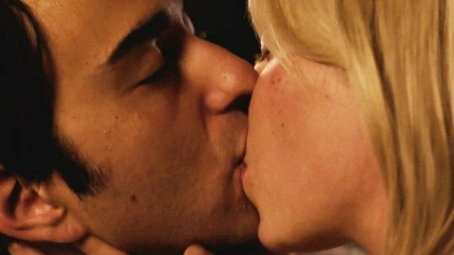 First Kiss