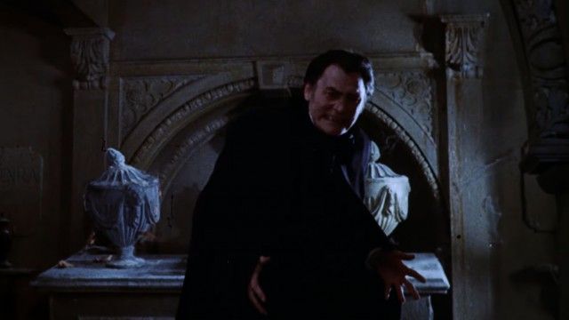 Dan Curtis' 'Dracula' (1974)