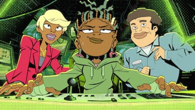 Big Sister Is Watching