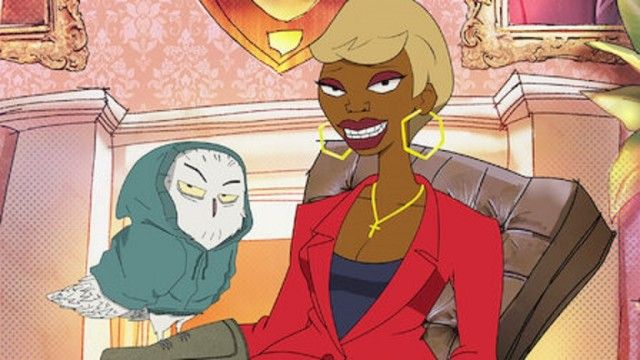 The Projects Divided