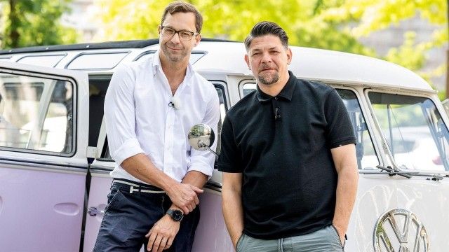 Die Hamburg-Edition - Tim Mälzer vs. Edi Frauneder