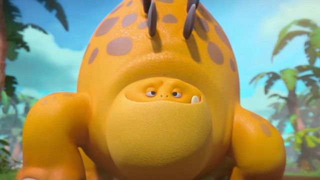 Glue-some Twosome / The Good, The Bad & the Greedy / True Roar-mance