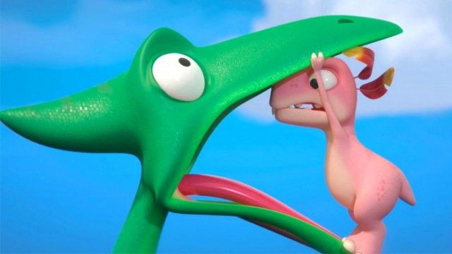 Point Beak / Food Fight / Simply The Nest