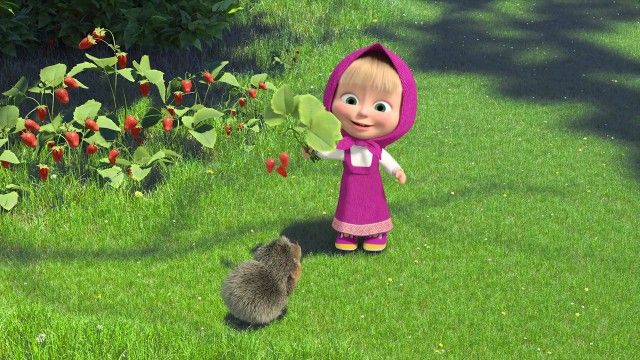 Masha and the Bear - Season 7 - Episode 6