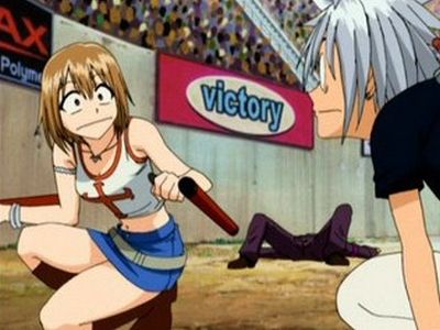 The Rave Master, Part 1