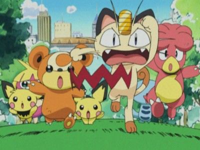 Of Meowth and Pokémon (Part 1): The Millennium Town Meetup