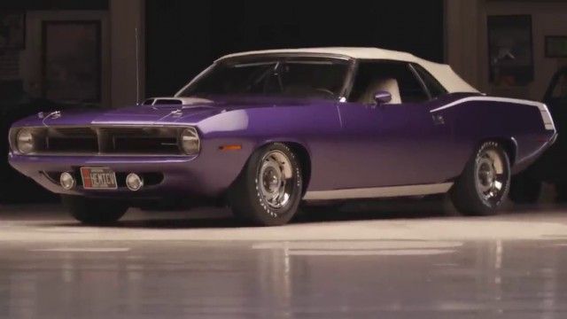 Craig Jackson’s 1970 Hemi ‘Cuda