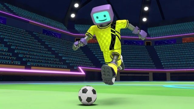 The Robot Championship