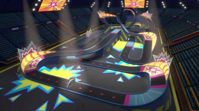 Super Smash Race