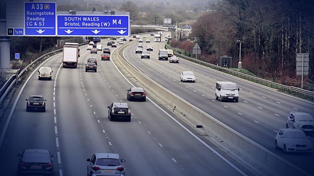 Smart Motorways: When Technology Fails