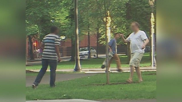 Survey Says . . . Fight!