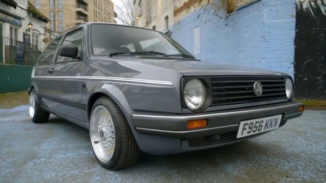 Golf Gti Mk 2