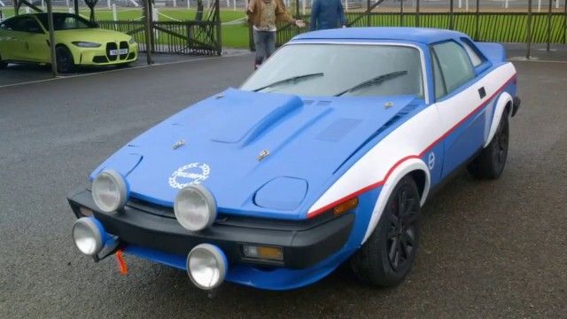Triumph TR7