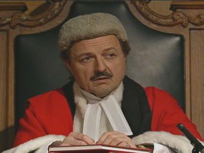 Rumpole and the Miscarriage of Justice