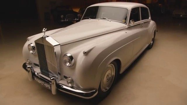 Ringbrothers Rolls Royce