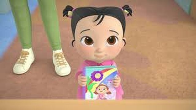 Cece Visits the Library // Cody’s Lullaby for Kendi // Cece Sends a Letter