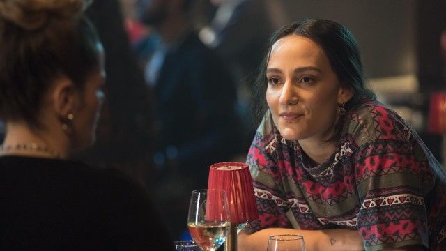 Jealousy, Take a Risk and Lemme See