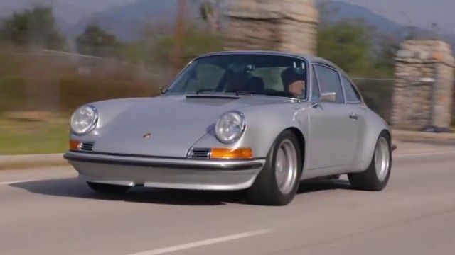 The Jinx Prosecutor Confesses Love For Porsche 911s